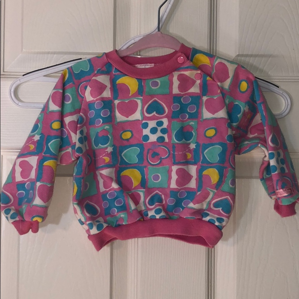 Absorba Sweatshirt - 12 Month Girl